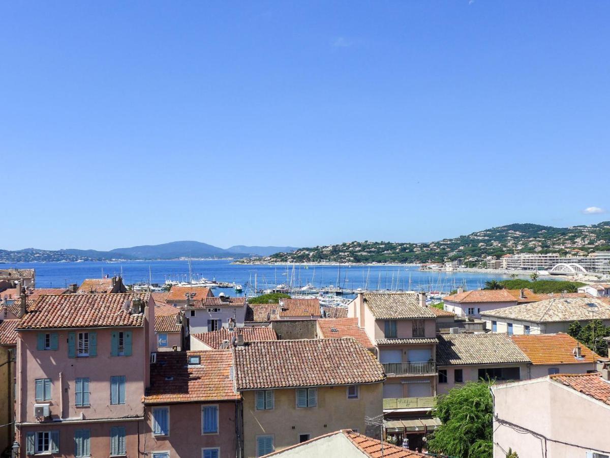 Apartment Les Pins Dores-1 By Interhome Sainte-Maxime Exteriör bild