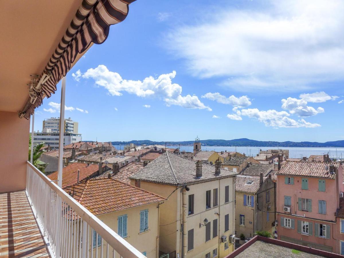 Apartment Les Pins Dores-1 By Interhome Sainte-Maxime Exteriör bild
