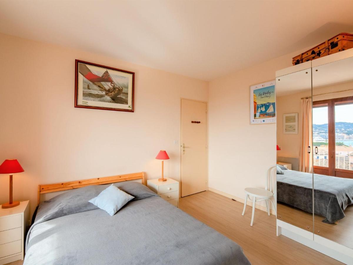 Apartment Les Pins Dores-1 By Interhome Sainte-Maxime Exteriör bild