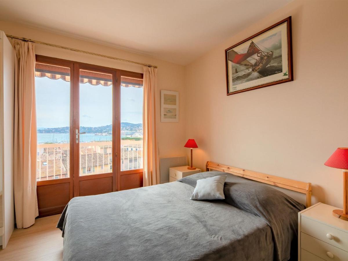 Apartment Les Pins Dores-1 By Interhome Sainte-Maxime Exteriör bild