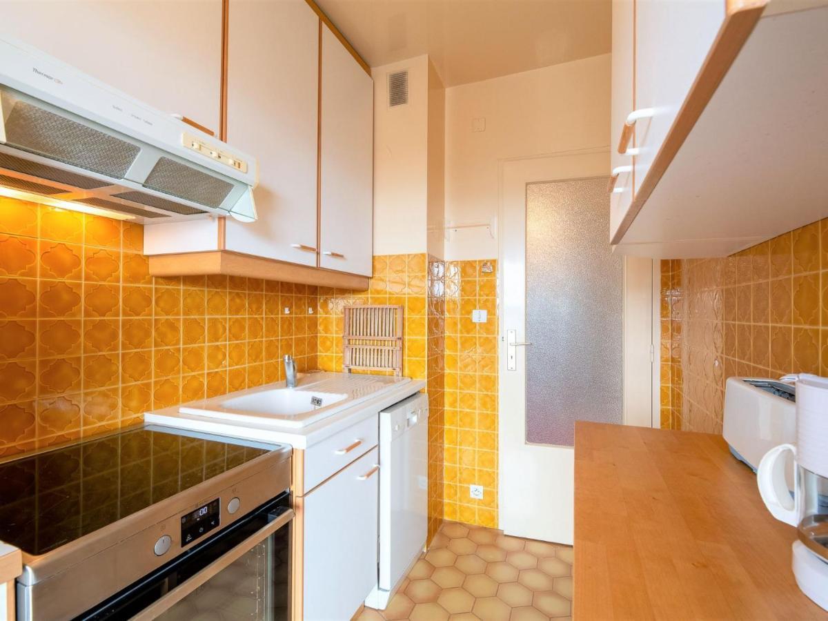 Apartment Les Pins Dores-1 By Interhome Sainte-Maxime Exteriör bild