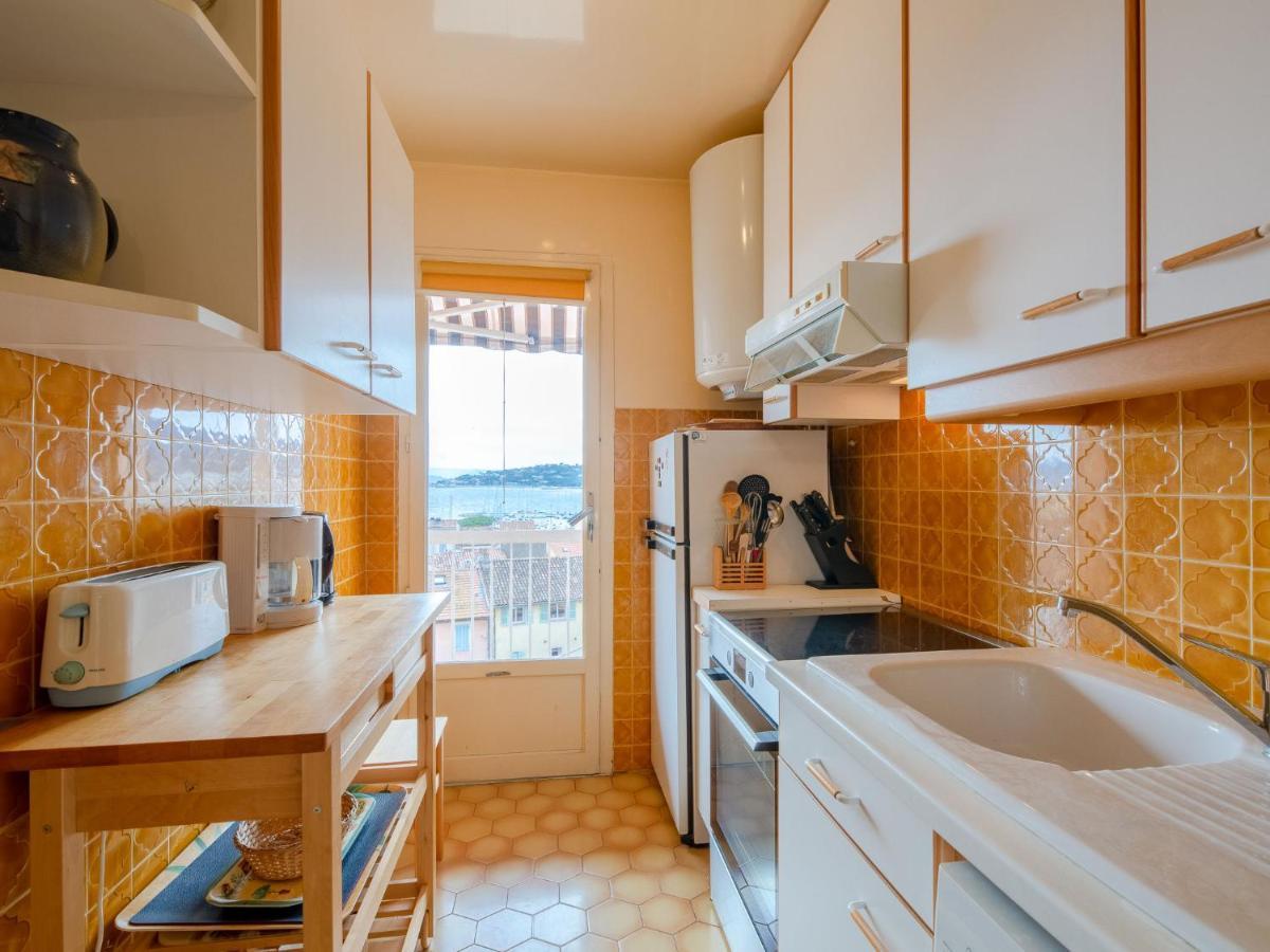 Apartment Les Pins Dores-1 By Interhome Sainte-Maxime Exteriör bild